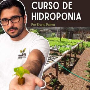 Curso de hidroponia é bom?